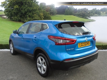 Used Nissan Qashqai 2018 for sale - 78475728: Photo