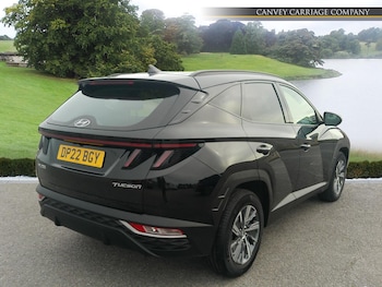 Used Hyundai TUCSON 2022 for sale - 76043182: Photo 3