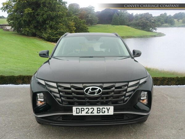 Used Hyundai TUCSON 2022 for sale - 76043182: Photo 7