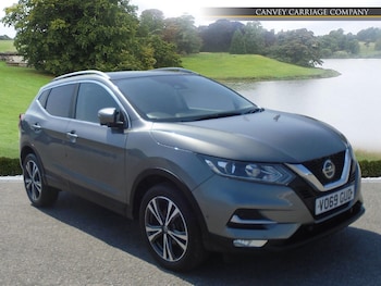 Used Nissan Qashqai 2019 for sale - 78809765: Photo