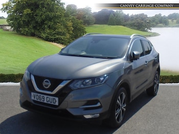 Used Nissan Qashqai 2019 for sale - 78809765: Photo