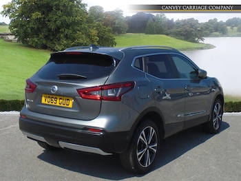Used Nissan Qashqai 2019 for sale - 78809765: Photo