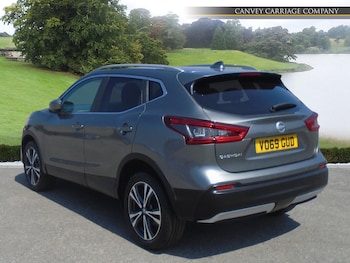 Used Nissan Qashqai 2019 for sale - 78809765: Photo