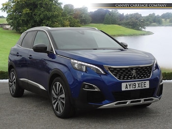Peugeot 3008 feature image