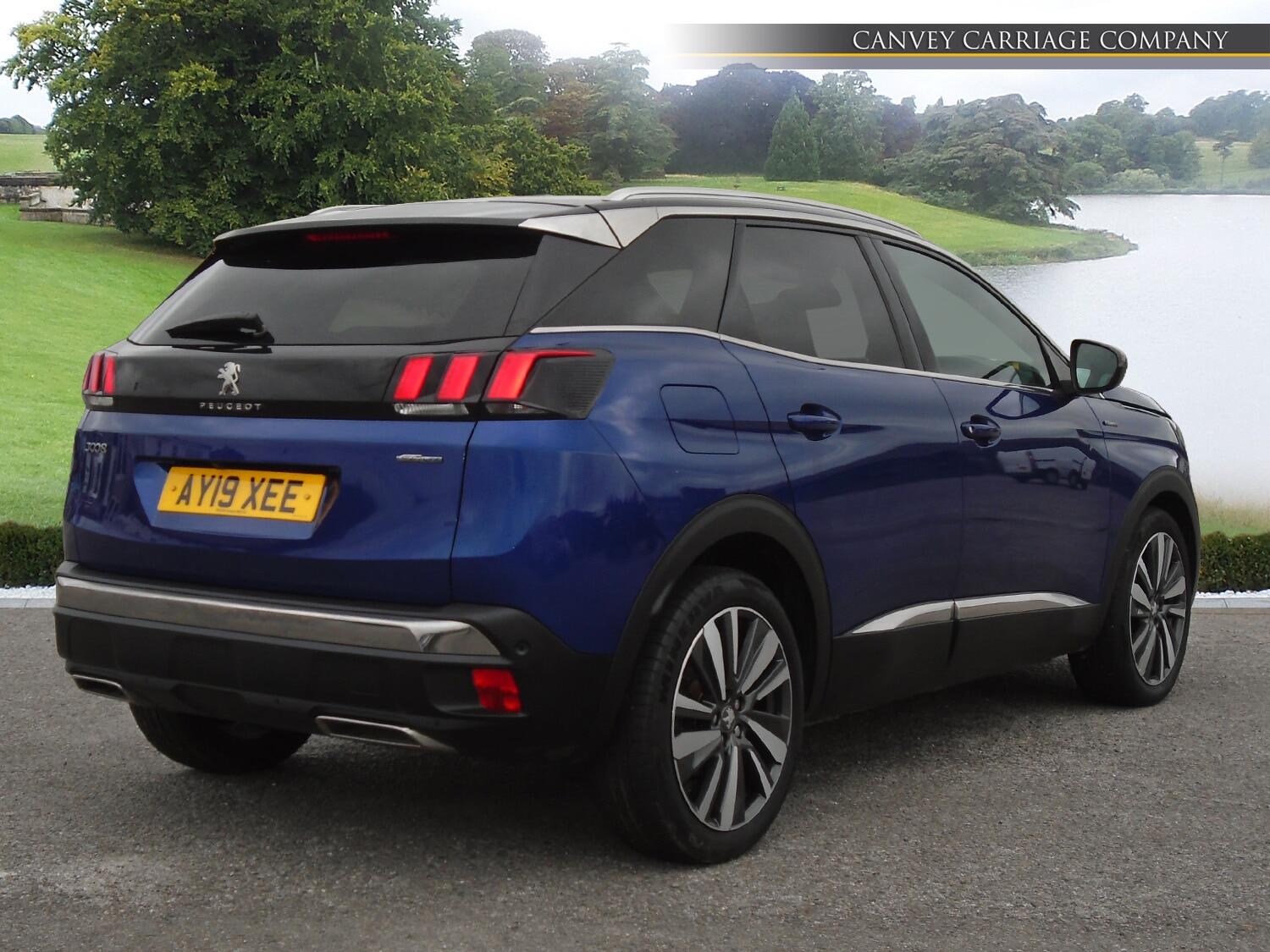 Used Peugeot 3008 2019 for sale - 78020137: Photo 3