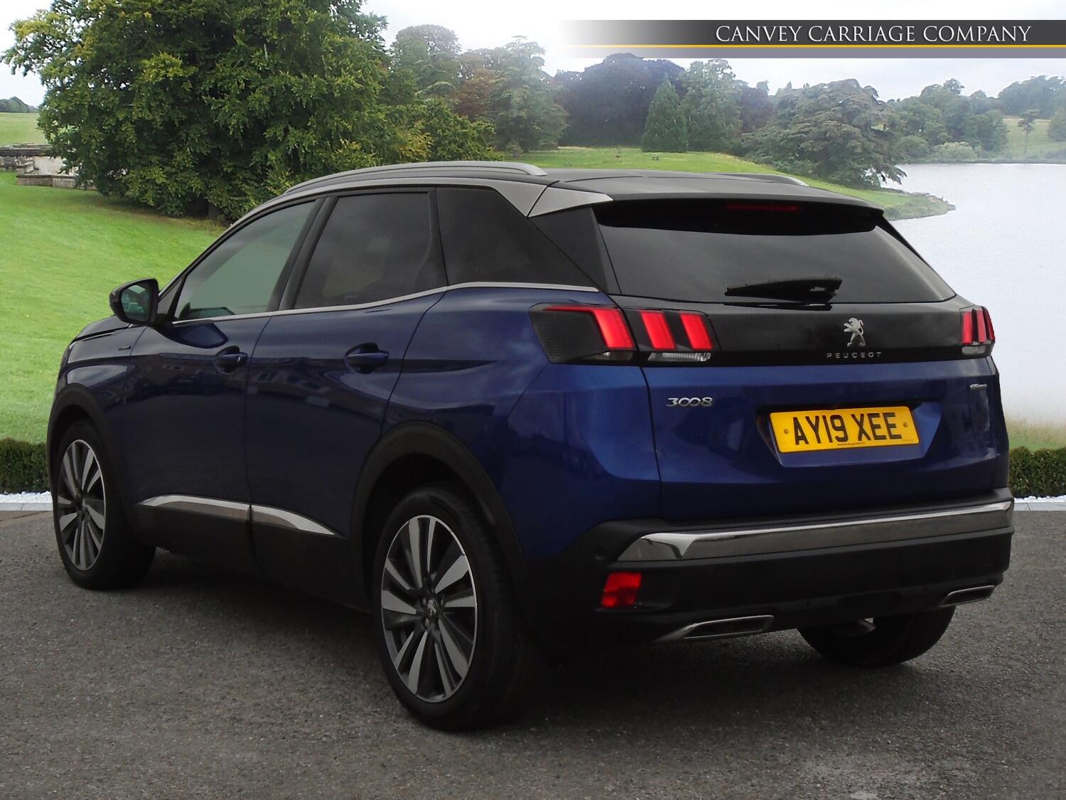 Used Peugeot 3008 2019 for sale - 78020137: Photo 4