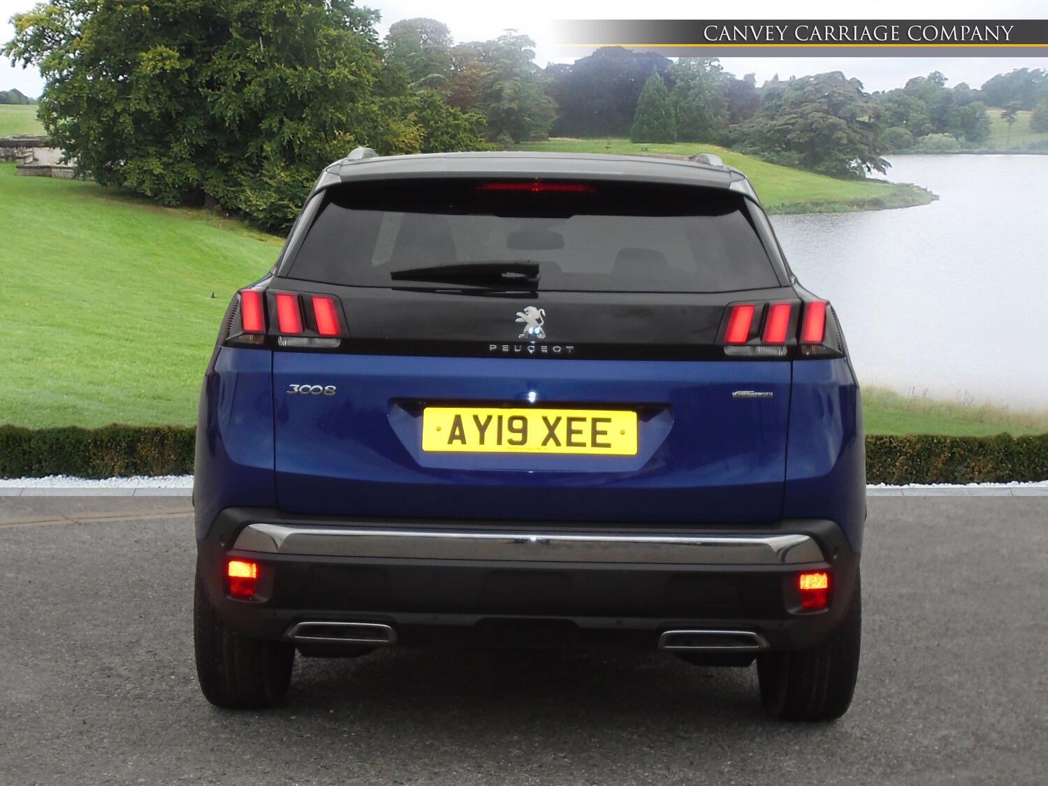 Used Peugeot 3008 2019 for sale - 78020137: Photo 8