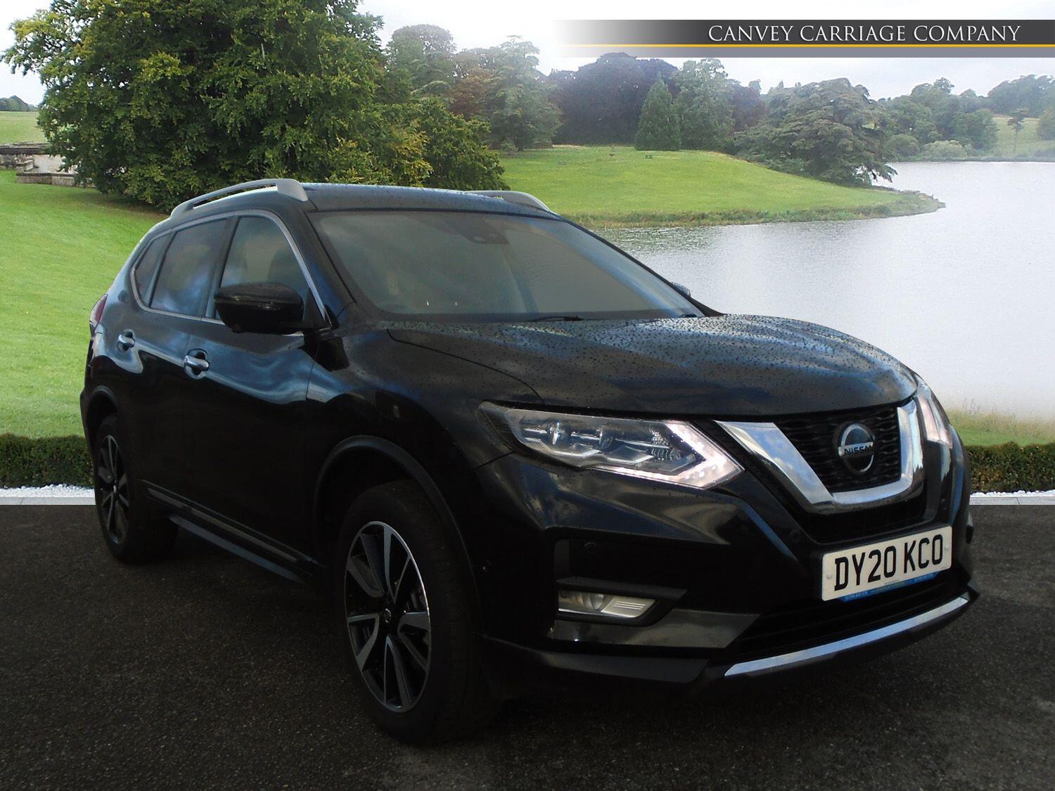 Used Nissan X-Trail 2020 for sale - 77970729: Photo 1