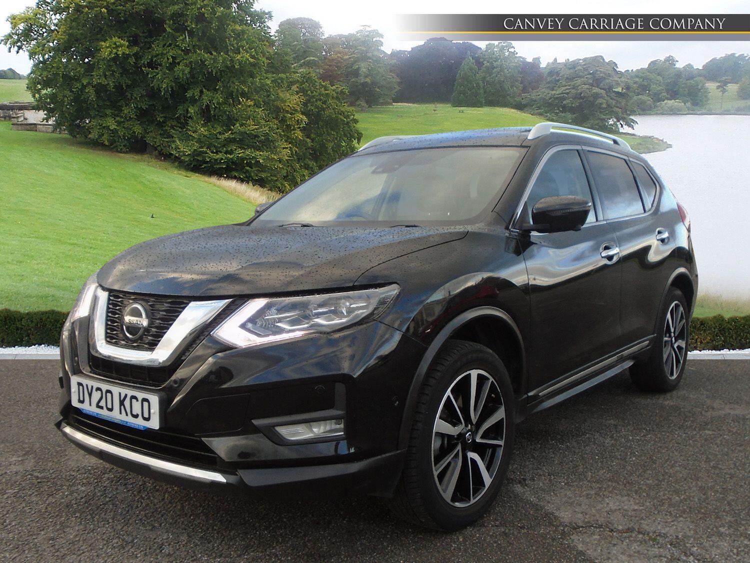 Used Nissan X-Trail 2020 for sale - 77970729: Photo 2