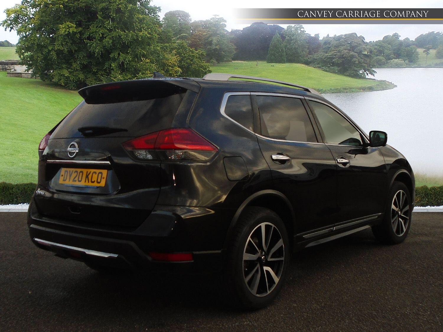 Used Nissan X-Trail 2020 for sale - 77970729: Photo 3