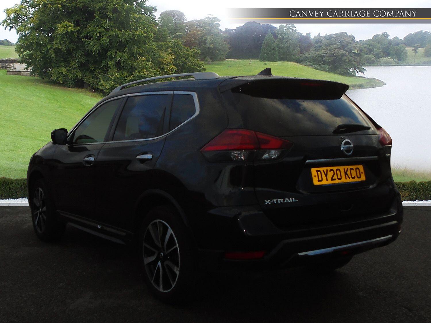 Used Nissan X-Trail 2020 for sale - 77970729: Photo 4