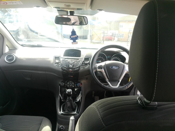Used Ford Fiesta 2017 for sale - 75953953: Photo 10