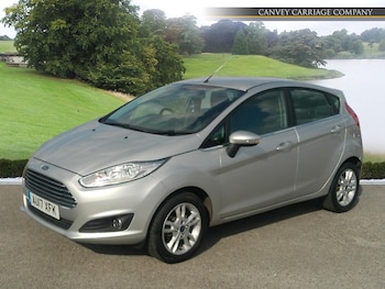 Used Ford Fiesta 2017 for sale - 75953953: Photo 2