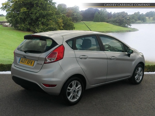 Used Ford Fiesta 2017 for sale - 75953953: Photo 3