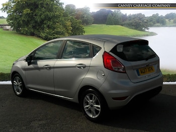 Used Ford Fiesta 2017 for sale - 75953953: Photo 4