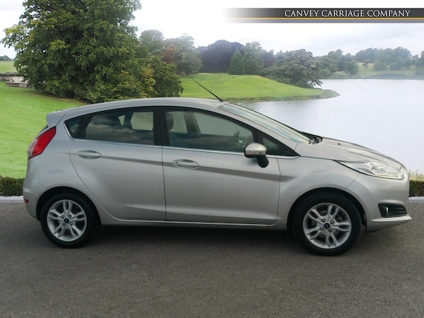 Used Ford Fiesta 2017 for sale - 75953953: Photo 5