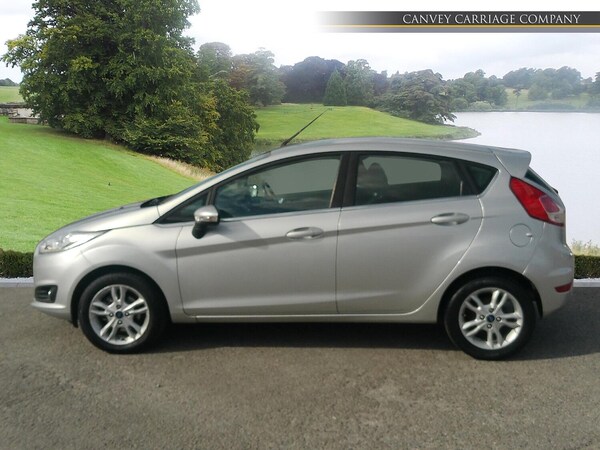 Used Ford Fiesta 2017 for sale - 75953953: Photo 6