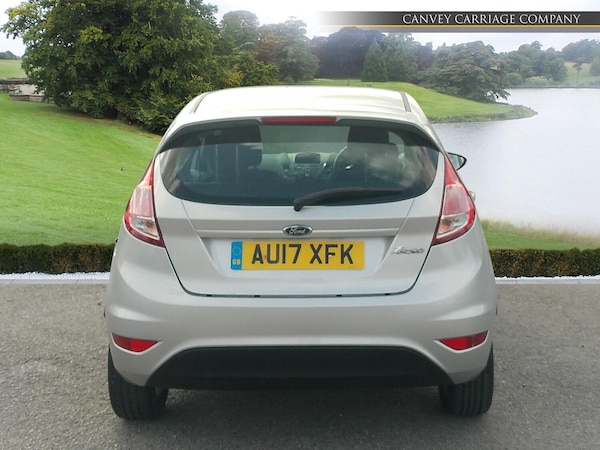 Used Ford Fiesta 2017 for sale - 75953953: Photo 7