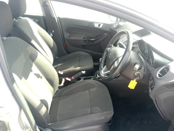 Used Ford Fiesta 2017 for sale - 75953953: Photo 8