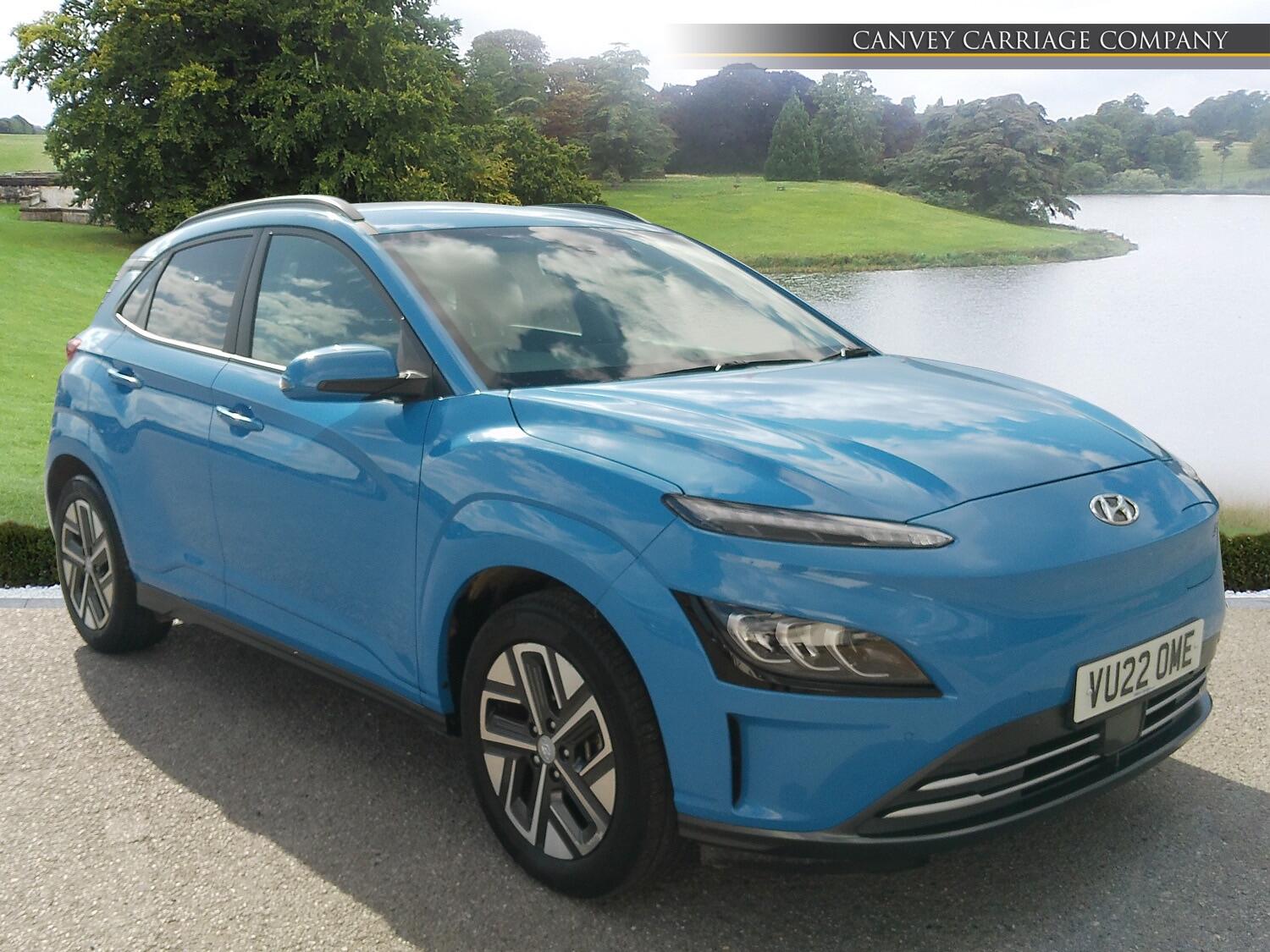 Used Hyundai KONA 2022 for sale - 76993561: Photo 1