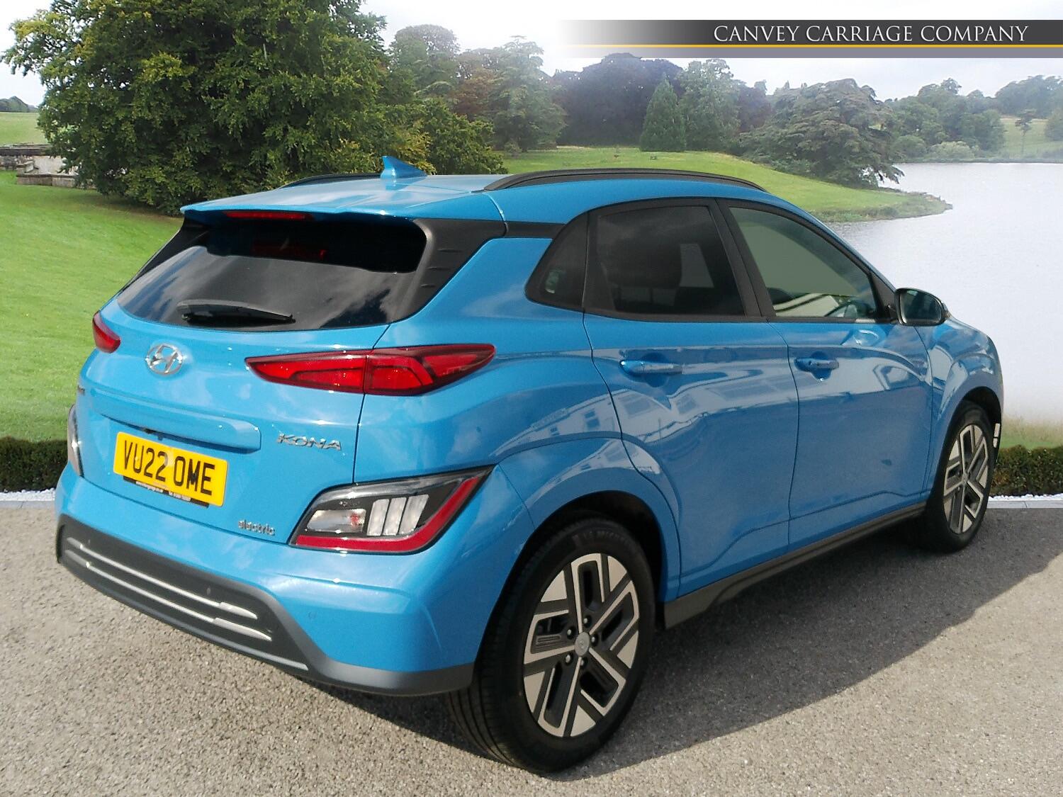 Used Hyundai KONA 2022 for sale - 76993561: Photo 3