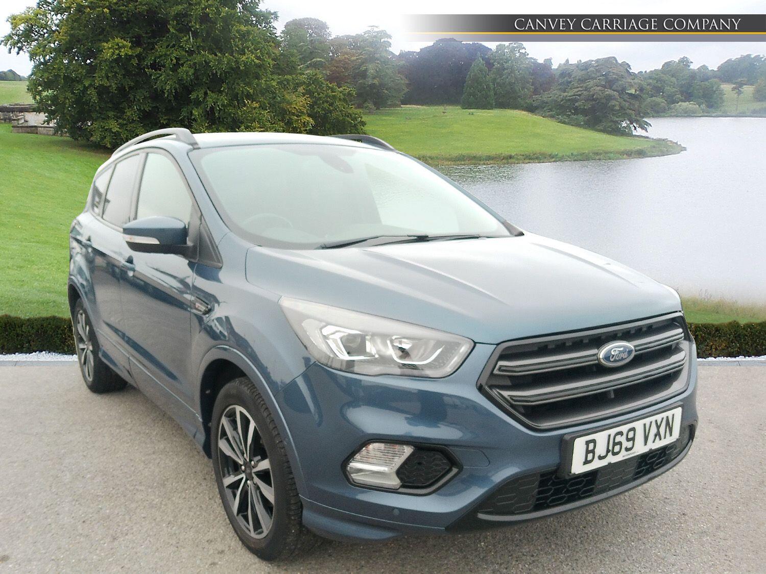 Used Ford Kuga 2019 for sale - 76645125: Photo 1