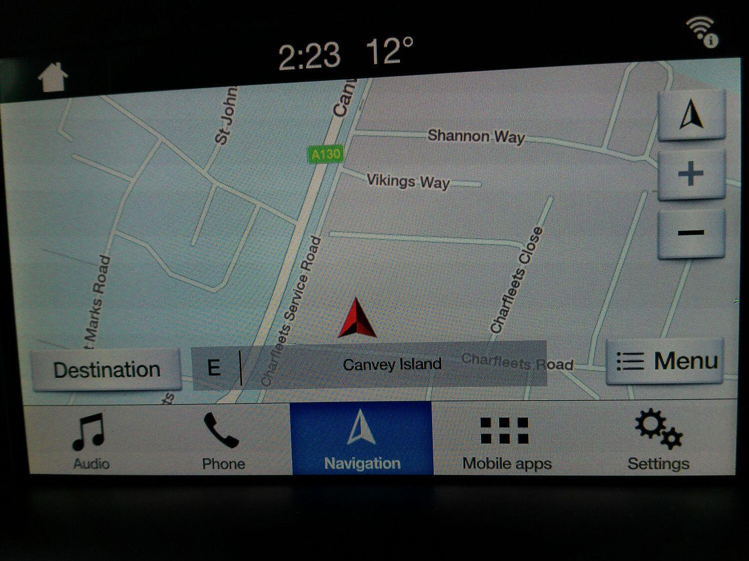 Used Ford Kuga 2019 for sale - 76645125: Photo 12