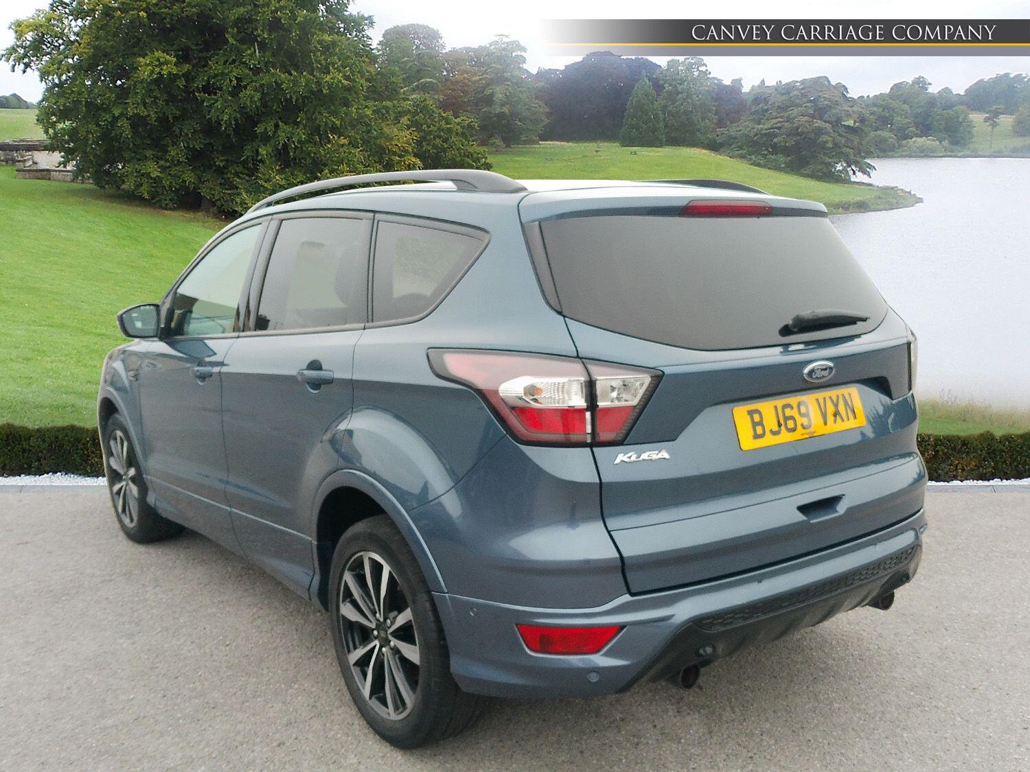 Used Ford Kuga 2019 for sale - 76645125: Photo 4