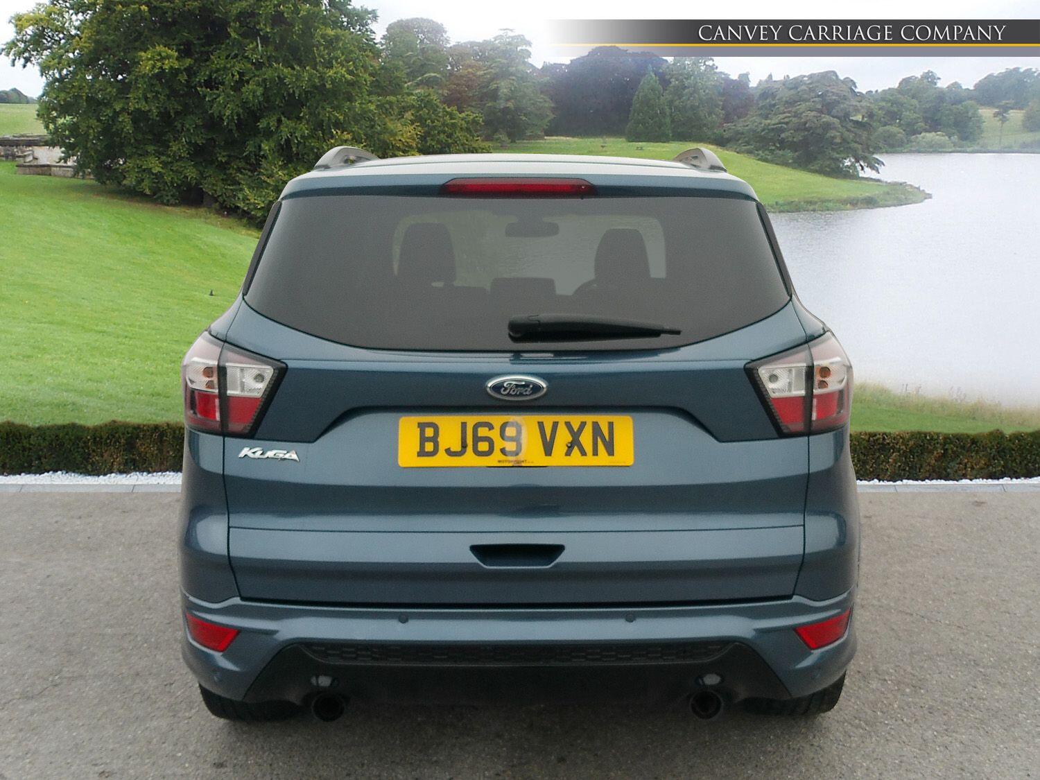 Used Ford Kuga 2019 for sale - 76645125: Photo 8