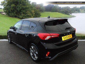 Used Ford Focus 2019 for sale - 77478626: Photo