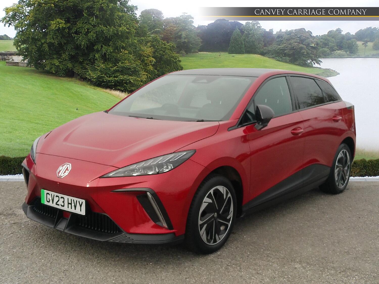 Used MG MG4 2023 for sale - 76735129: Photo 2