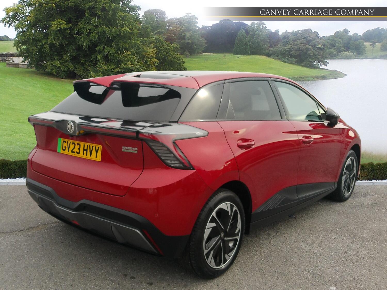 Used MG MG4 2023 for sale - 76735129: Photo 3