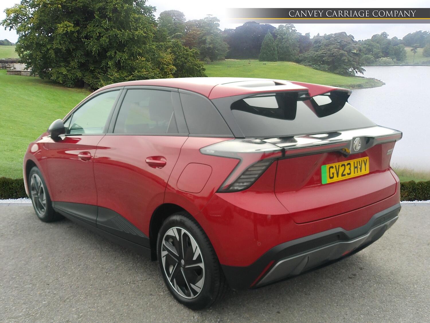 Used MG MG4 2023 for sale - 76735129: Photo 4