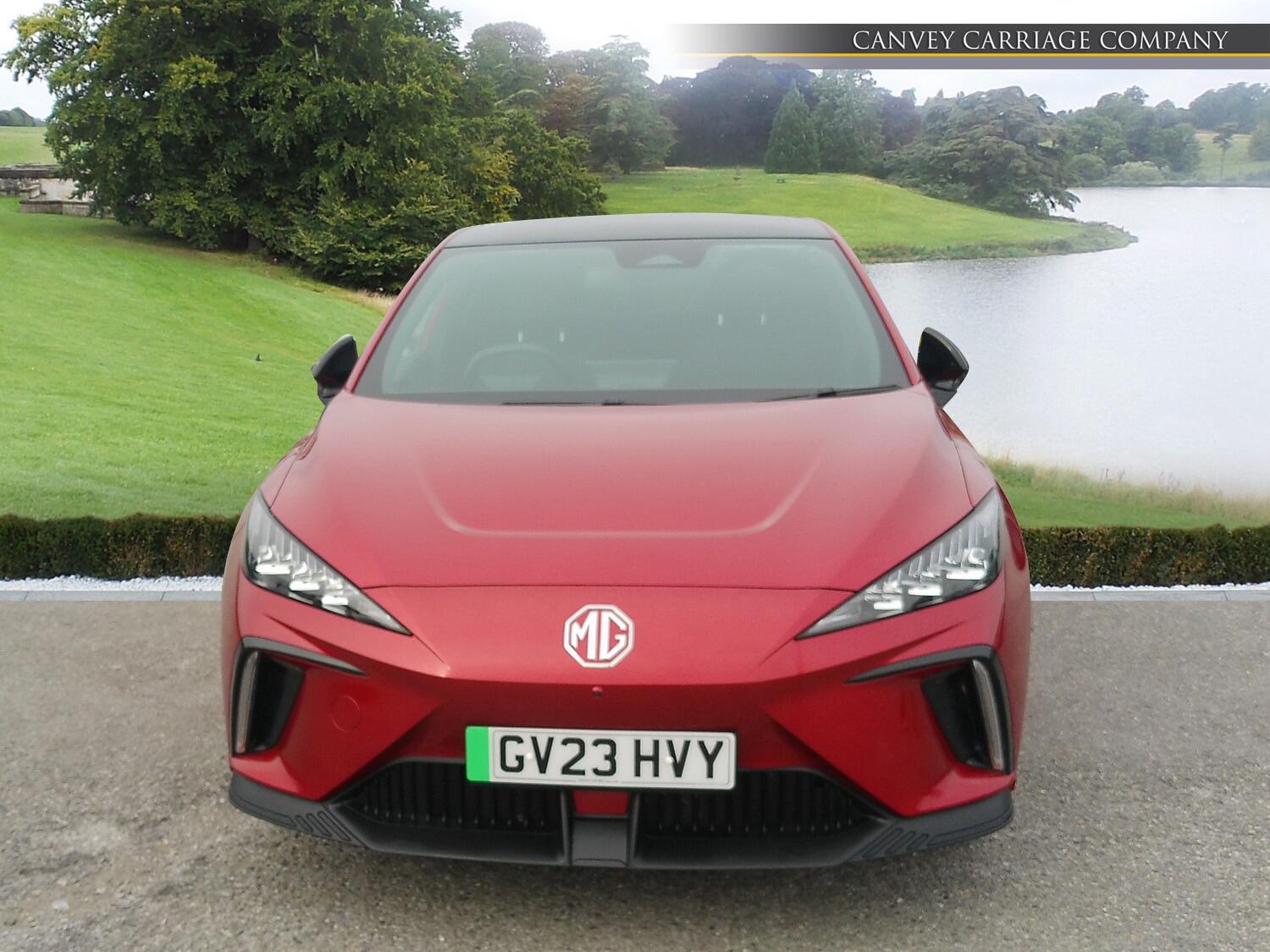 Used MG MG4 2023 for sale - 76735129: Photo 7