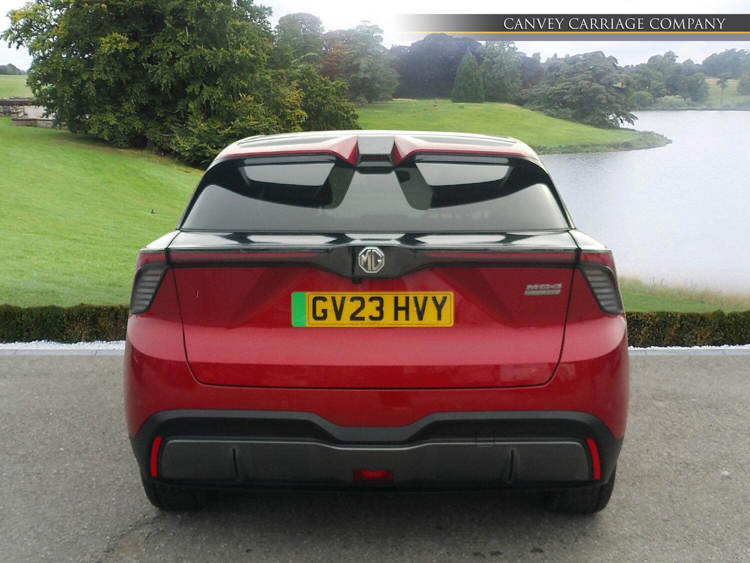 Used MG MG4 2023 for sale - 76735129: Photo 8