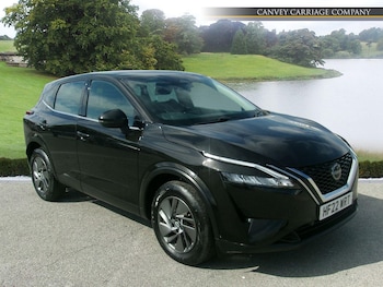 Used Nissan Qashqai 2022 for sale - 75492927: Photo
