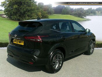 Used Nissan Qashqai 2022 for sale - 75492927: Photo