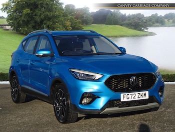 Used MG MG ZS 2022 for sale - 76887263: Photo