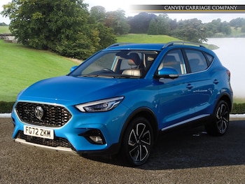 Used MG MG ZS 2022 for sale - 76887263: Photo