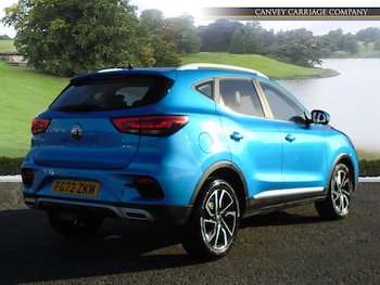 Used MG MG ZS 2022 for sale - 76887263: Photo