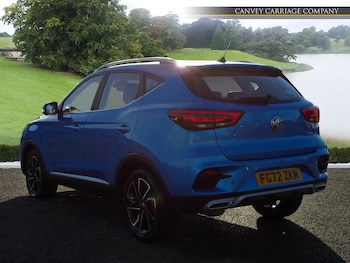 Used MG MG ZS 2022 for sale - 76887263: Photo