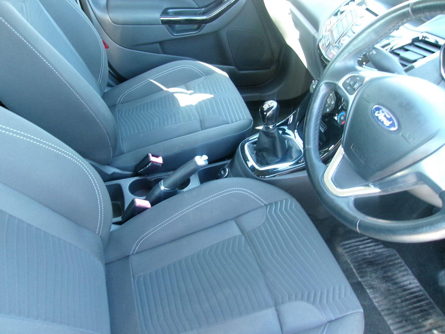 Used Ford Fiesta 2017 for sale - 76521700: Photo 10