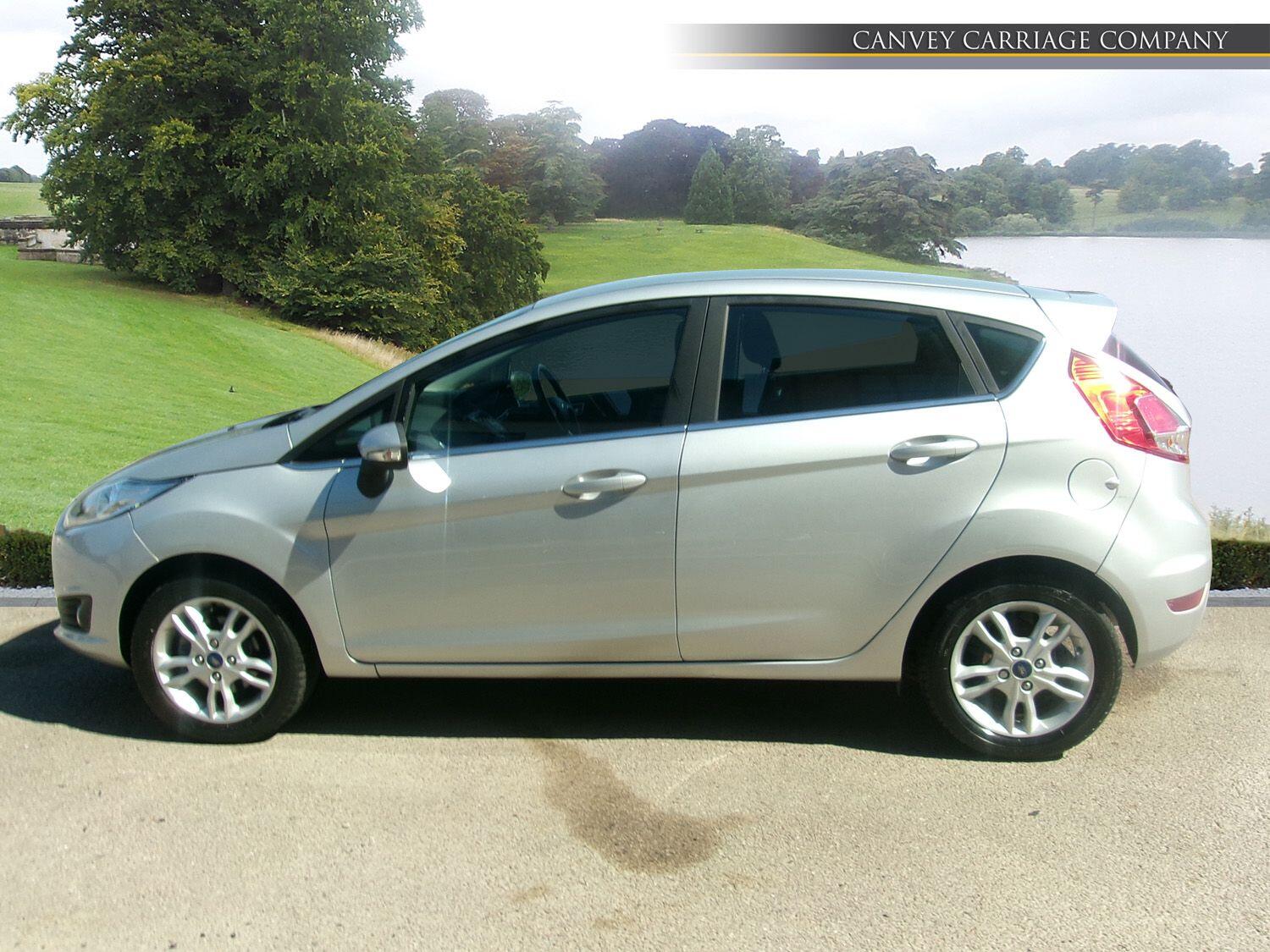 Used Ford Fiesta 2017 for sale - 76521700: Photo 5