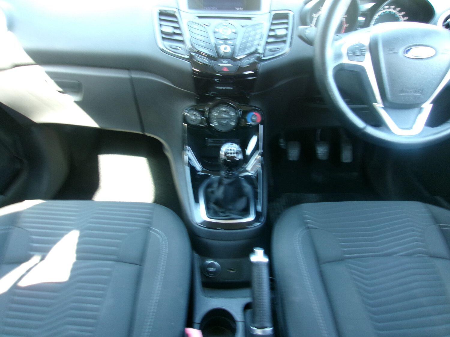 Used Ford Fiesta 2017 for sale - 76521700: Photo 9