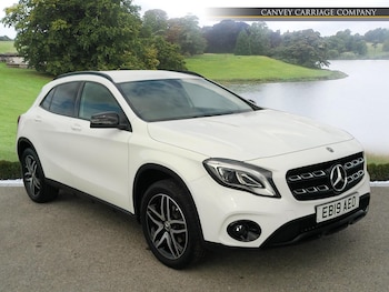 2019 (19) - 1.6 GLA200 Urban Edition Euro 6 (s/s) 5dr