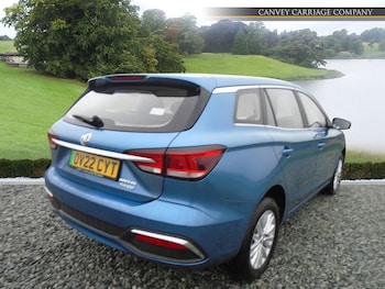 Used MG MG5 2022 for sale - 76549094: Photo