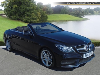 Used Mercedes-Benz E Class 2015 for sale - 79387725: Photo
