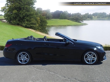 Used Mercedes-Benz E Class 2015 for sale - 79387725: Photo
