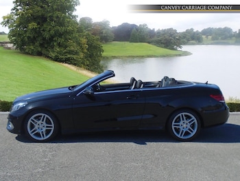 Used Mercedes-Benz E Class 2015 for sale - 79387725: Photo