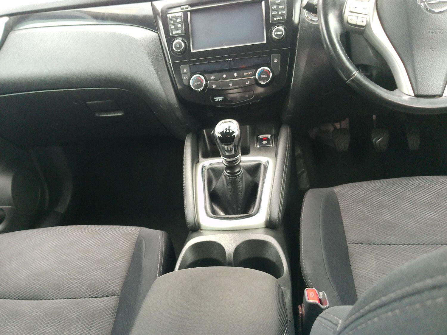 Used Nissan Qashqai 2015 for sale - 75904555: Photo 10